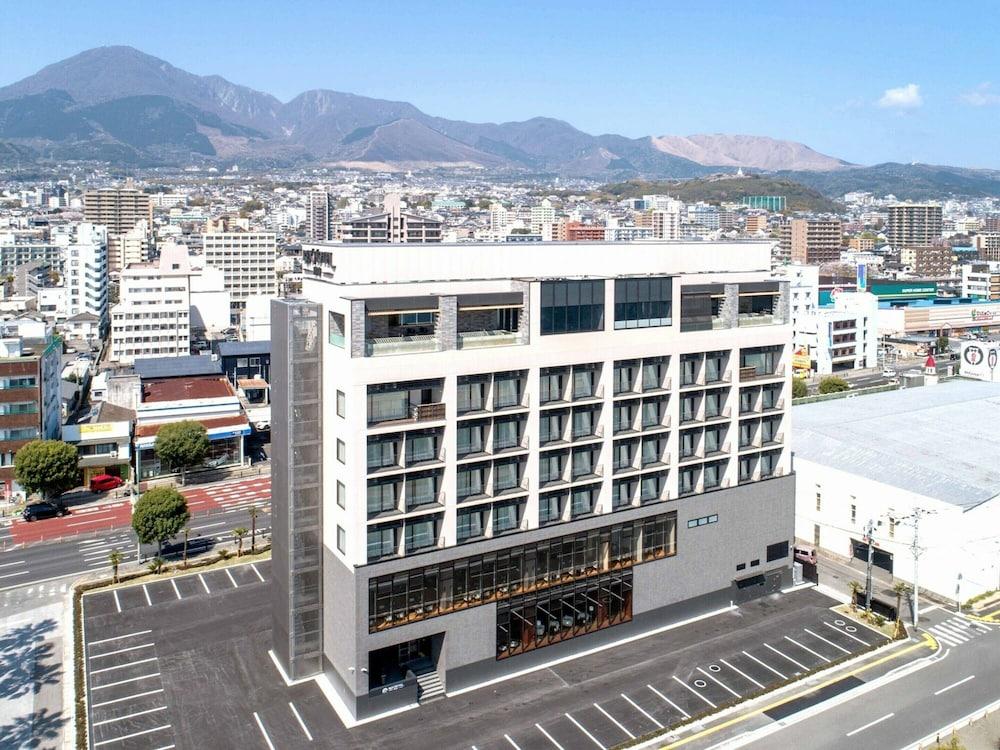 Rex Hotel Beppu Dış mekan fotoğraf