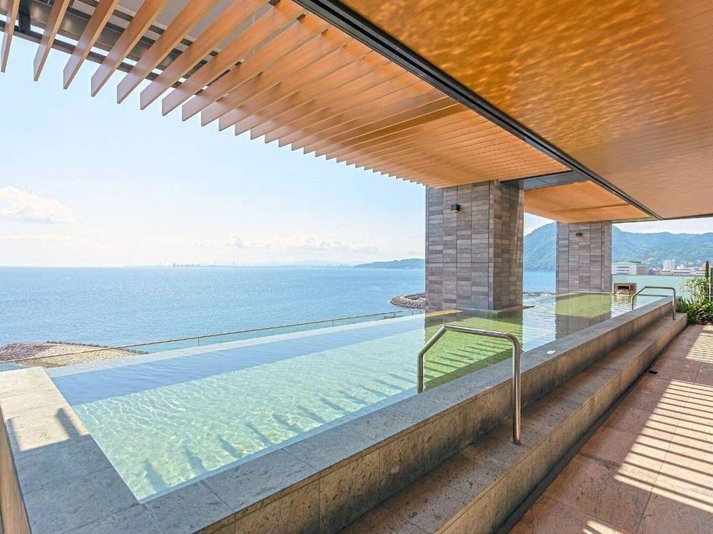 Rex Hotel Beppu Dış mekan fotoğraf