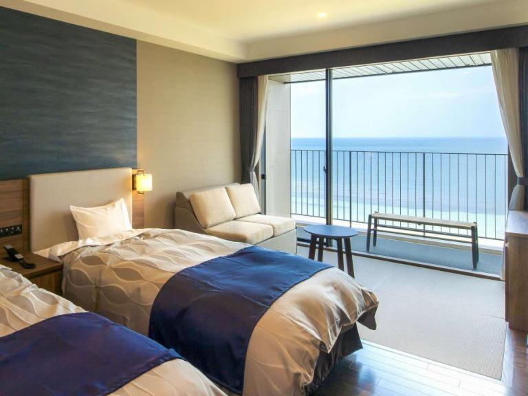 Rex Hotel Beppu Dış mekan fotoğraf
