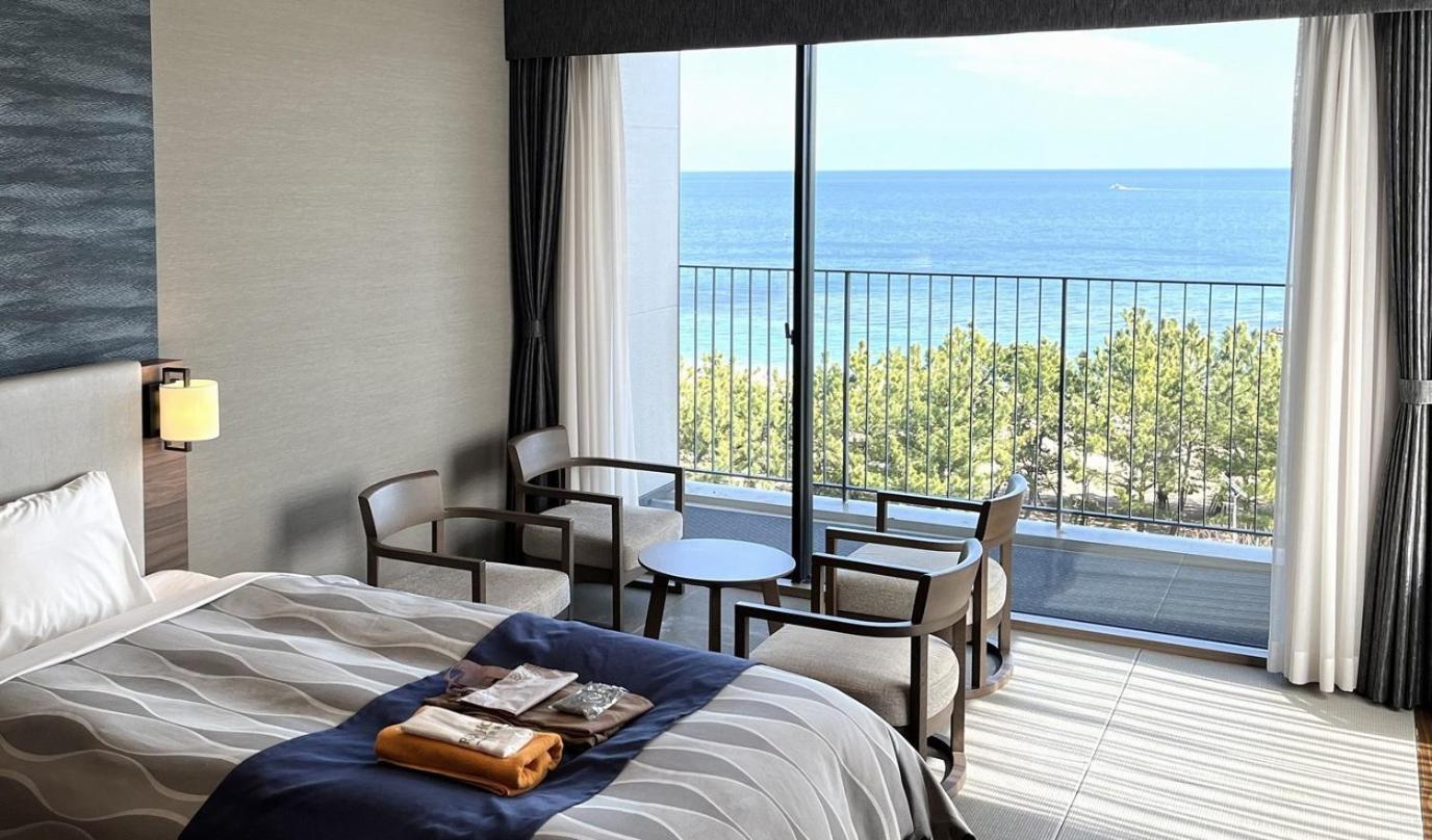 Rex Hotel Beppu Dış mekan fotoğraf