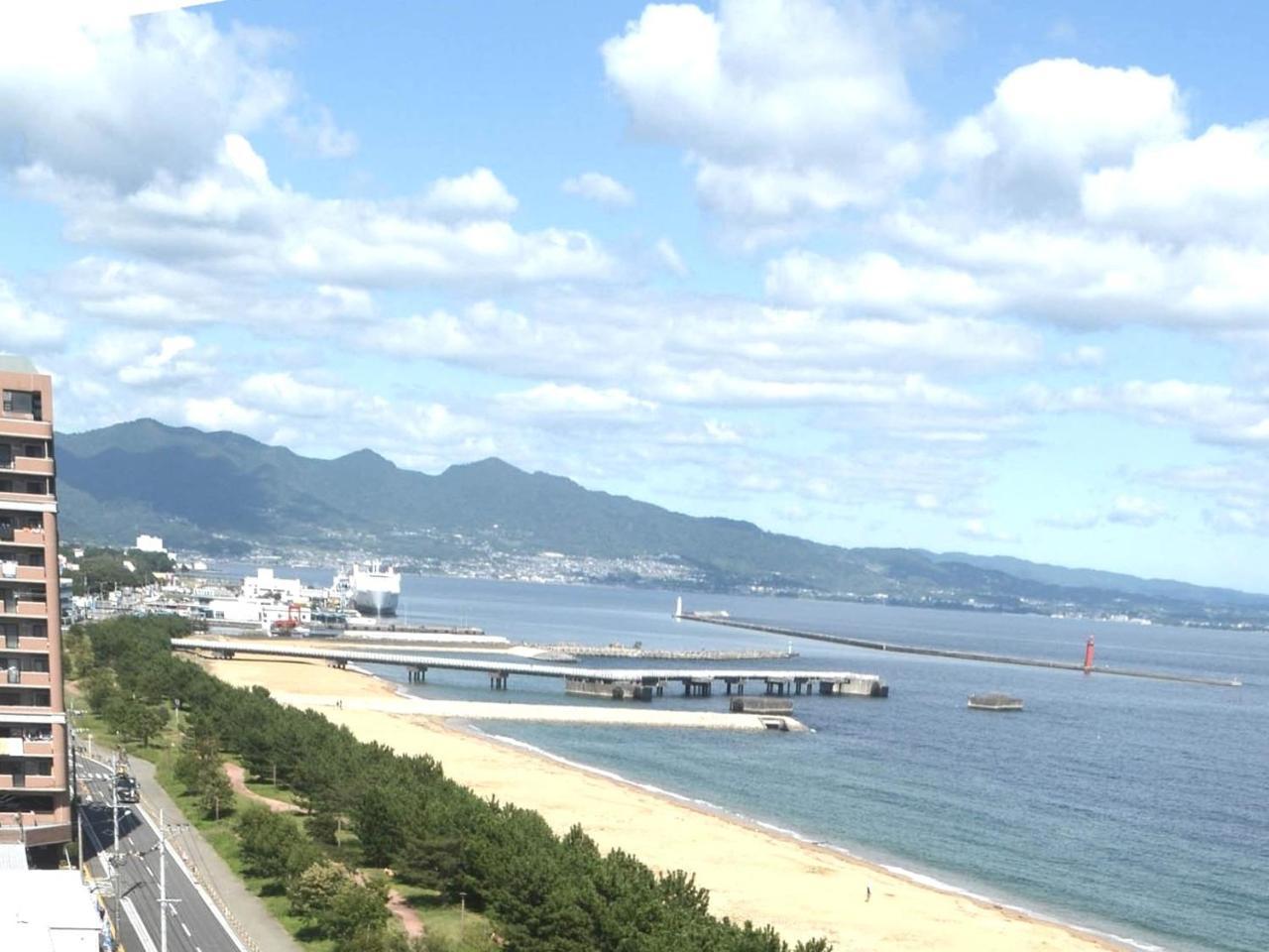 Rex Hotel Beppu Dış mekan fotoğraf